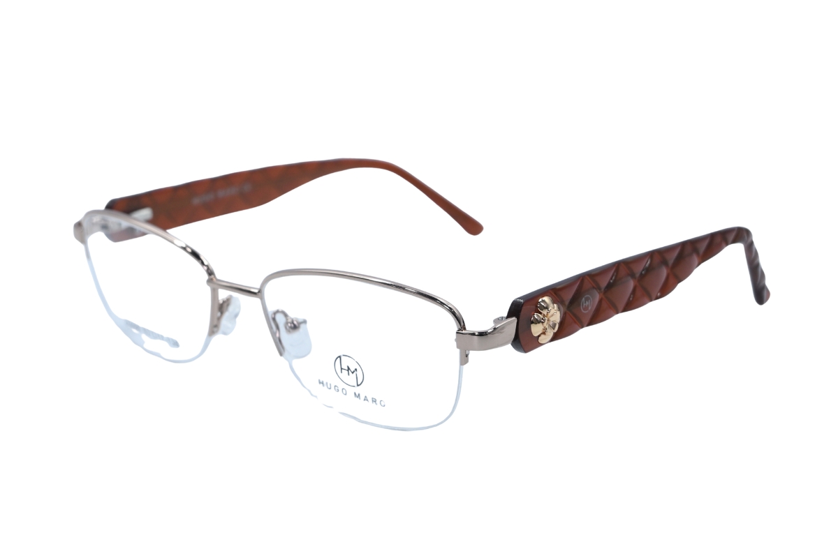 25098 Women Square Eye Frames